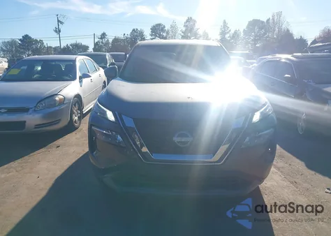 2023 Nissan Rogue Sv Intelligent Awd из США, поврежденный, VIN 5N1BT3BB4PC806153
